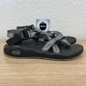 Chaco Womens Sandals Z/2 Yampa Pixel Weave Slingback Toe-Loop J103426 Size 8